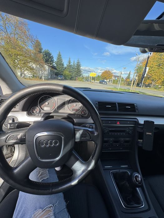 Audi A4 B7 1.8T