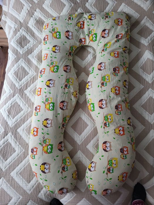 Подушка для вагітних