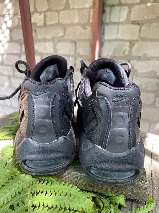 Nike Air Max 95 Ndstrkt Qs кросівки кроссовки з агресивним дизайном