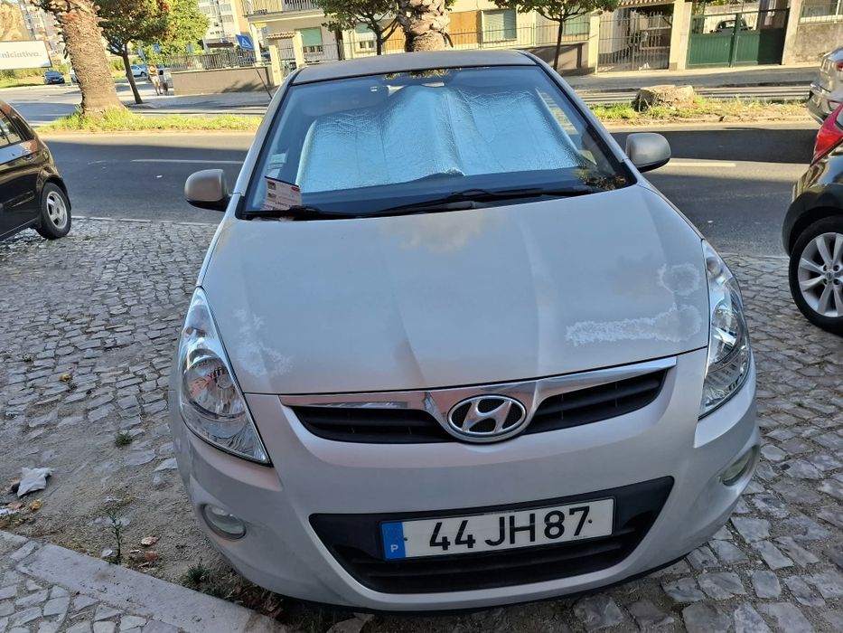 Hyundai i20 2010 Poucos kms