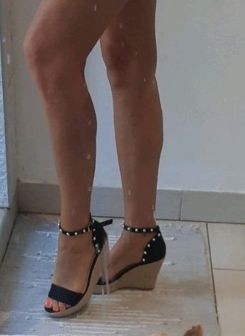 Босоножки 38 размера