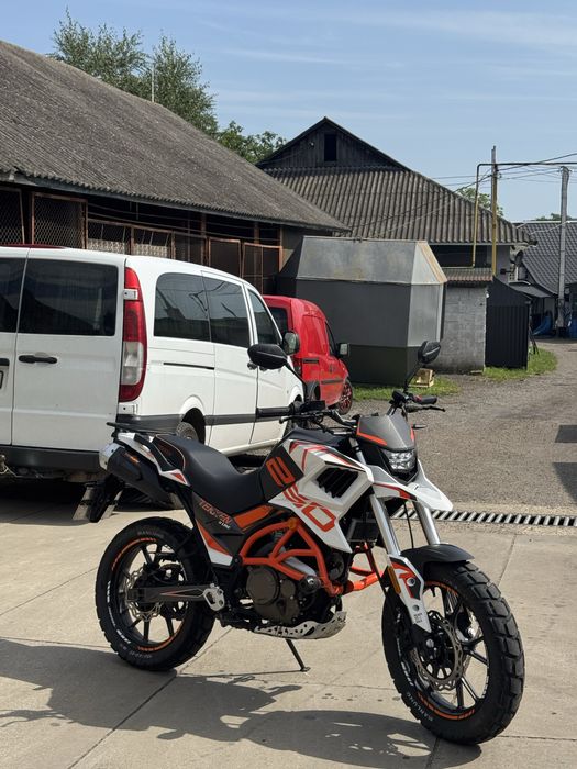 Продам Tekken r-line 250 2023 року