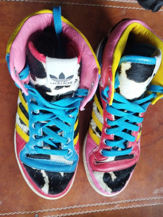 Adidas x Jeremy Scott