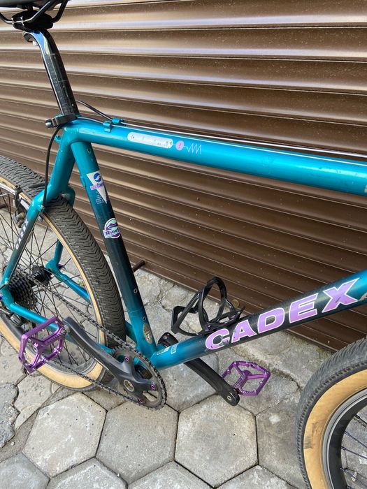 Велосипед Giant Cadex old mtb