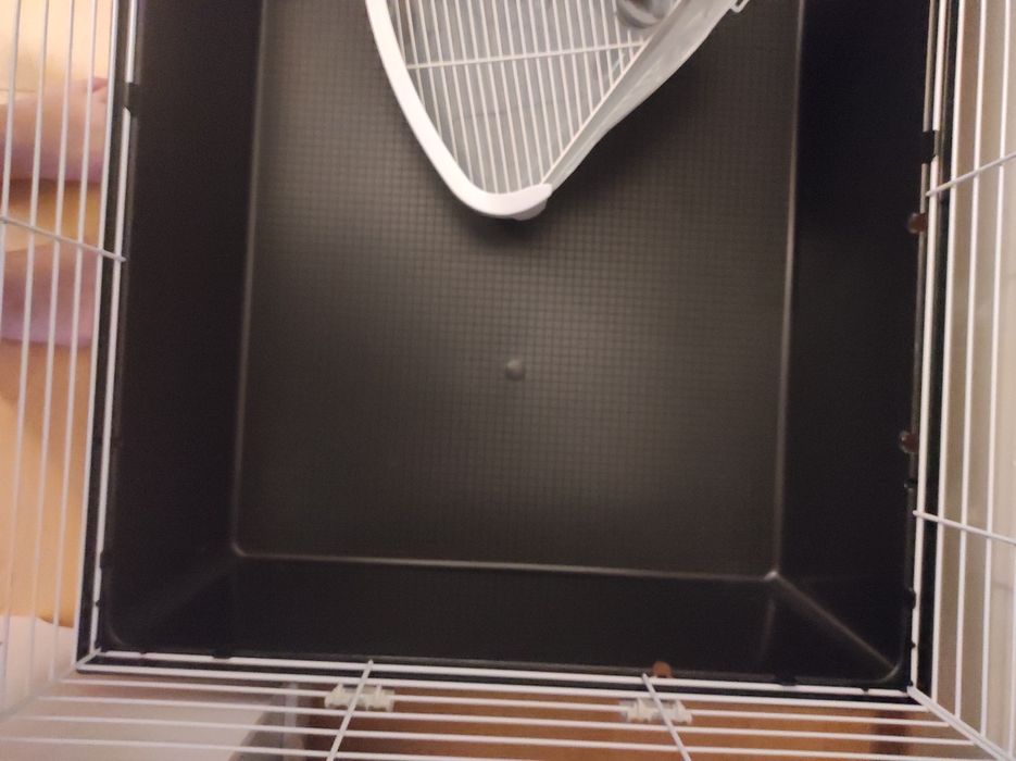 Klatka dla gryzoni, królików, futerkowych