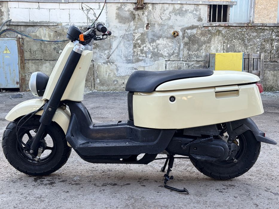 yamaha vox пластик - купити мототехніку - Ціна на OLX.ua