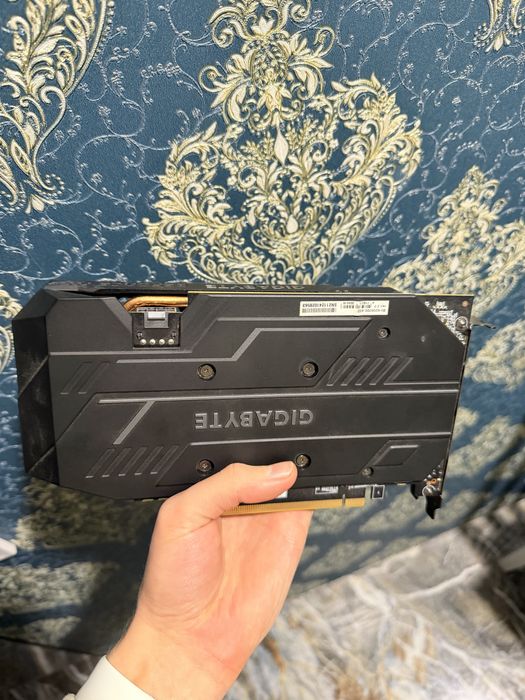 Gigabyte GeForce RTX 2060 OC 6G