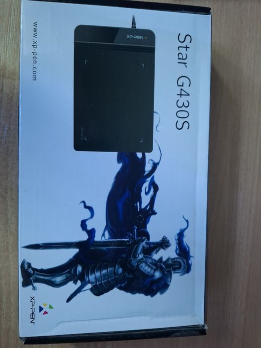 Графічний планшет Star G430S