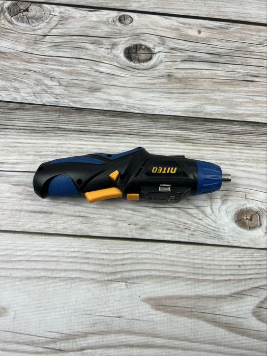 Wkrętak akumulatorowy Niteo Tools 3,6 V.