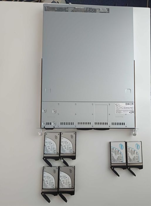 serwer SUPERMICRO SYS-1019P-wtr