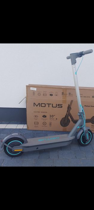 Hulajnoga motus  scote