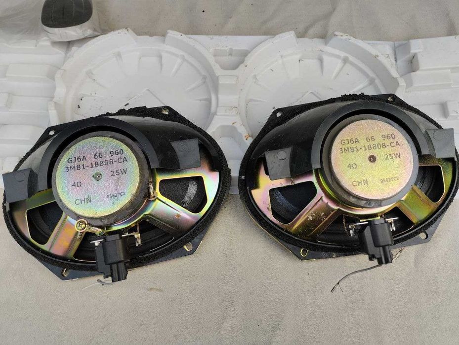 Динамики GJ6A 66 960 / 25 Вт / 4 Ом / Акустика, Динамики MAZDA