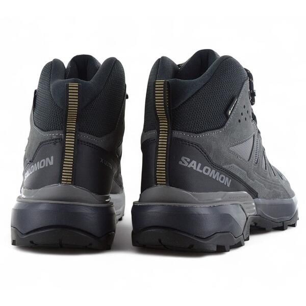 Черевики 5900 тільки оригінал Salomon X ULTRA 360 Leather MID Gore-tex