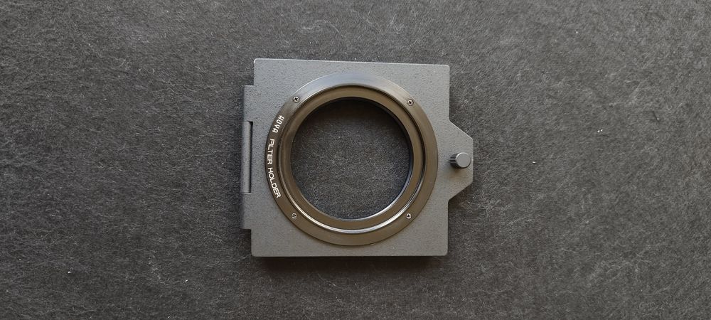 HOYA filter Holder uchwyt na filtry fotograficzne 55mm