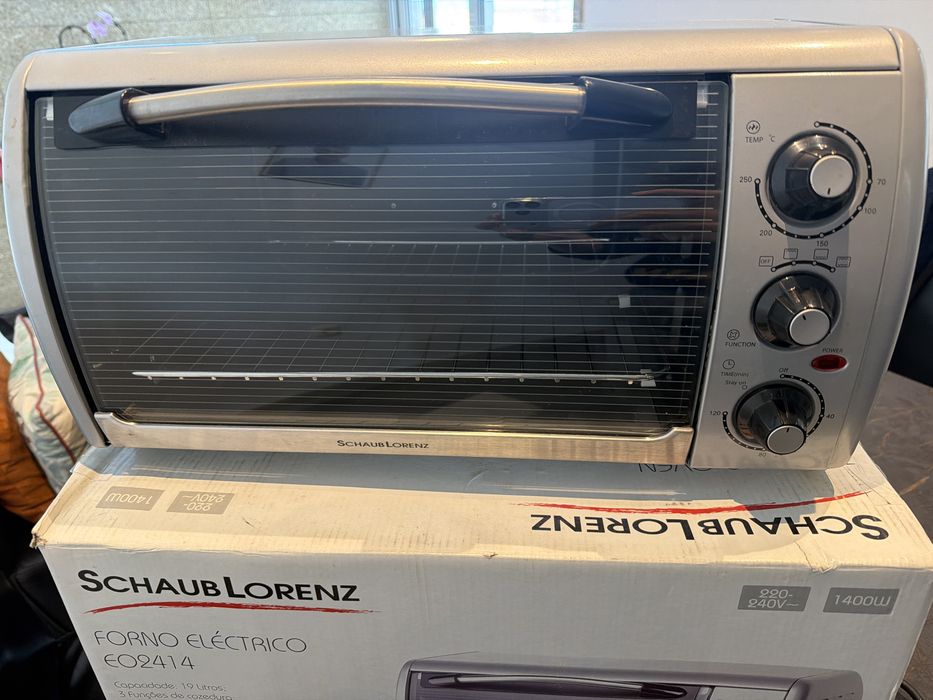 Forno eletrico novo