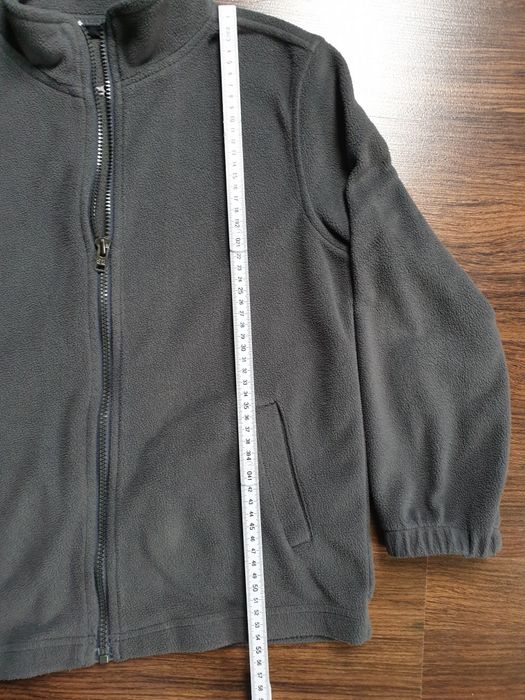 Bluza chłopięca polarowa
