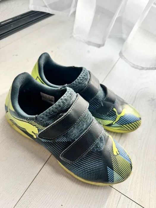 halówki  chłopięce puma 34