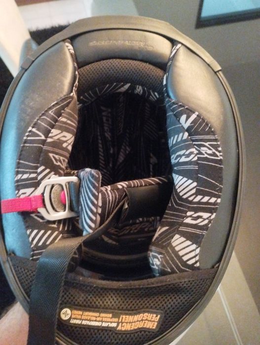 Capacete Scorpion exo 1000