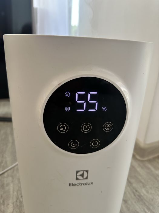 Ультразвуковий зволожувач повітря electolux ehu-3500d uv