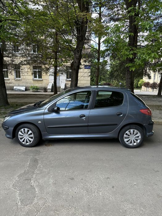 Peugeot 206 2005