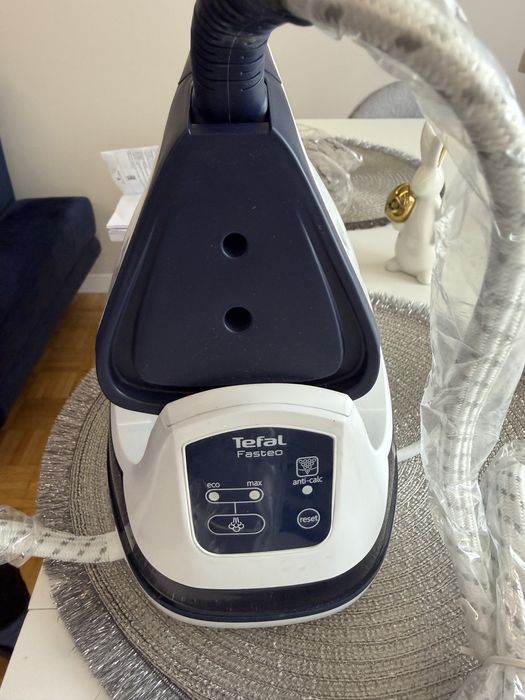 Nowe zelazko geberator pary TEFAL SV6035 nowe!!!