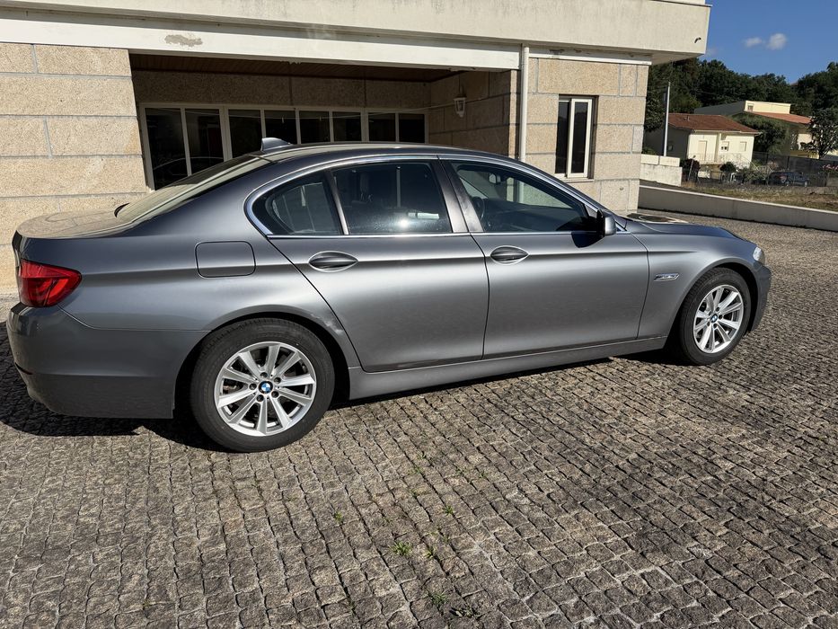 BMW 520 — fotografia 5