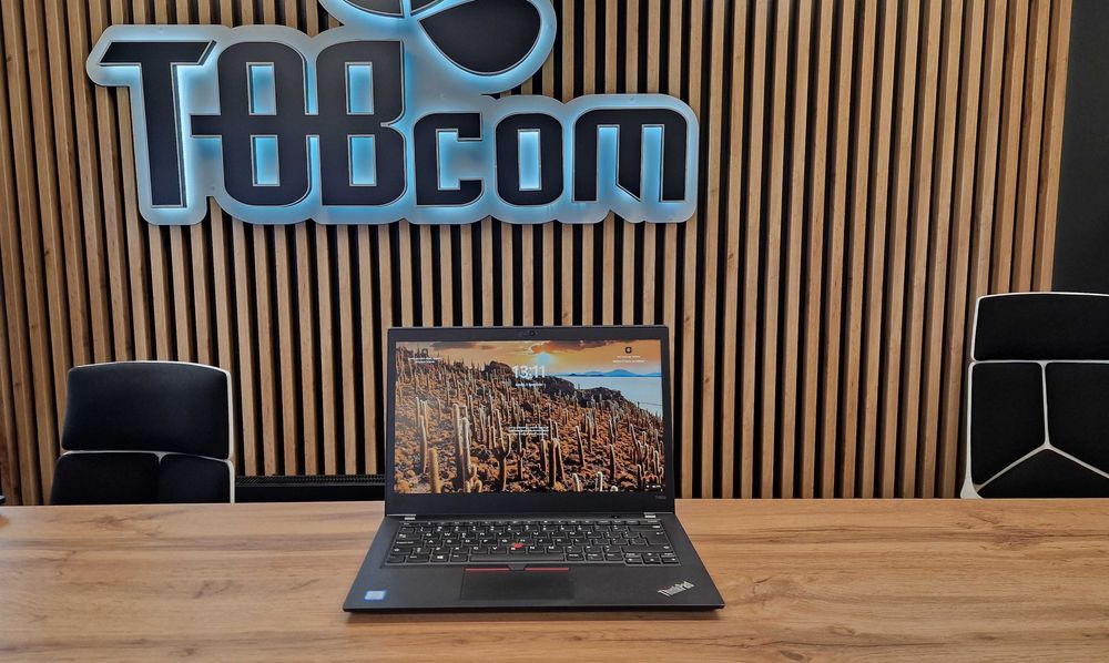 Lenovo ThinkPad T480s Full HD IPS i5-8250u 16GB Ram SSD Windows 11