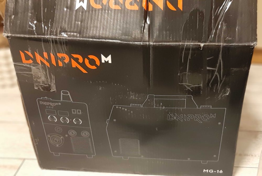 напівавтомат Дніпро М МG-16 полуавтомат