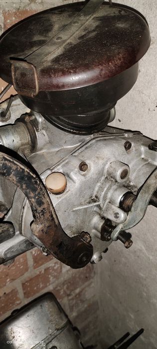 Коропка передач мотоцикла МТ