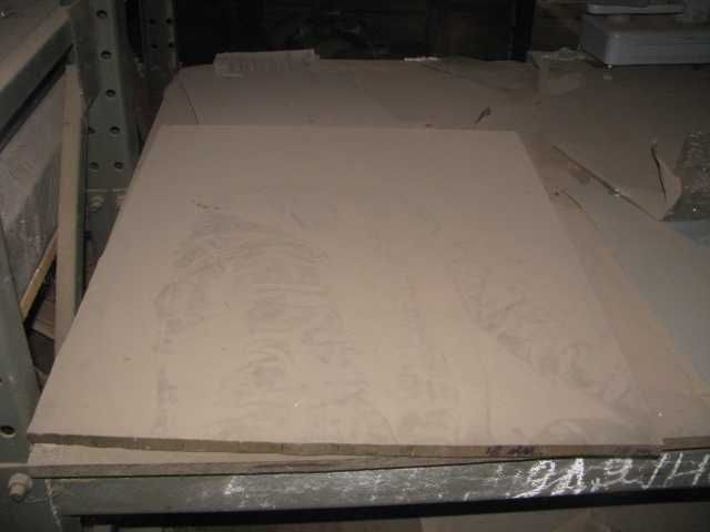 Скло органічне 24 мм.