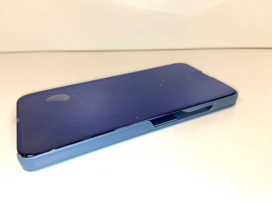 Z126 Etui Smart Mirror Flip Xiaomi Poco X5 Pro NiebieskieCaseLustrzane