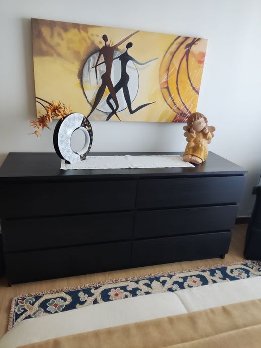 Mobília de quarto completa