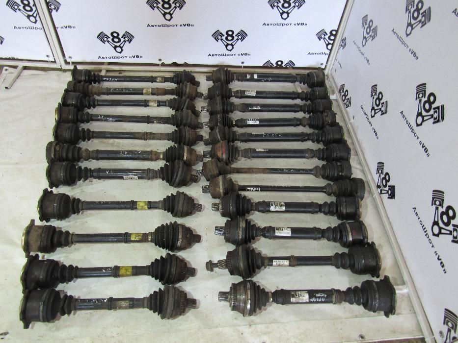 Полуось шрус кулак AUDI Ауді VW Volkswagen Skoda Passat пасат шкода