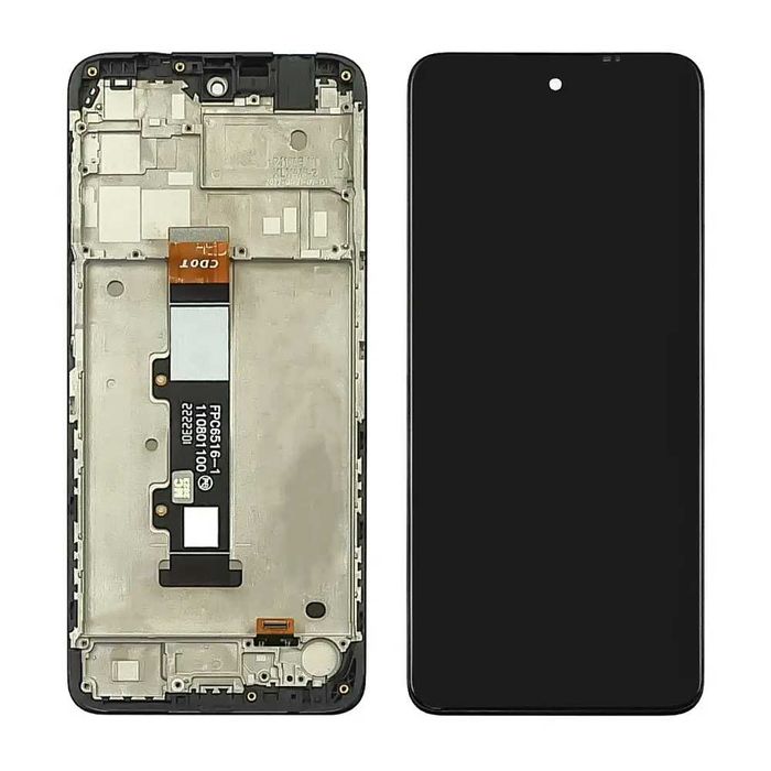 ТОП Дисплей Motorola G E Moto Power (всі моделі) экран LCD