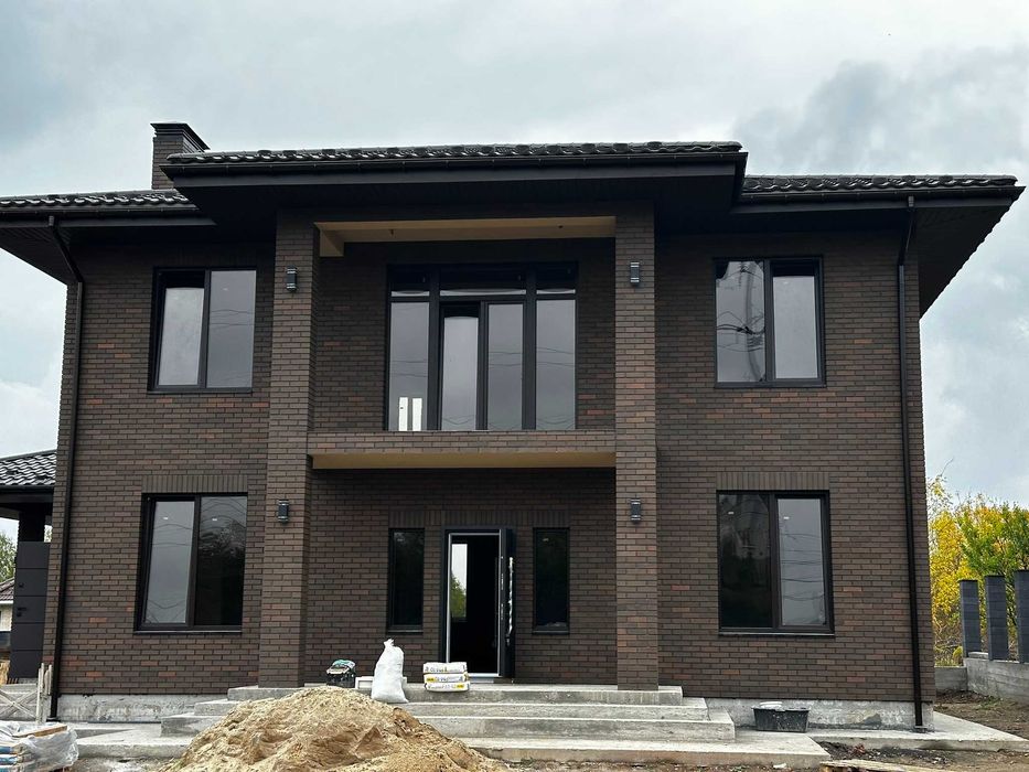 Будинок в Гореничі на 12 сотках, газ, керамоблок