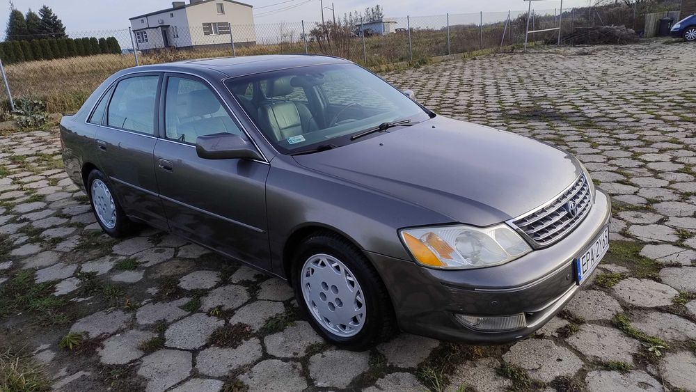 Toyota Avalon
