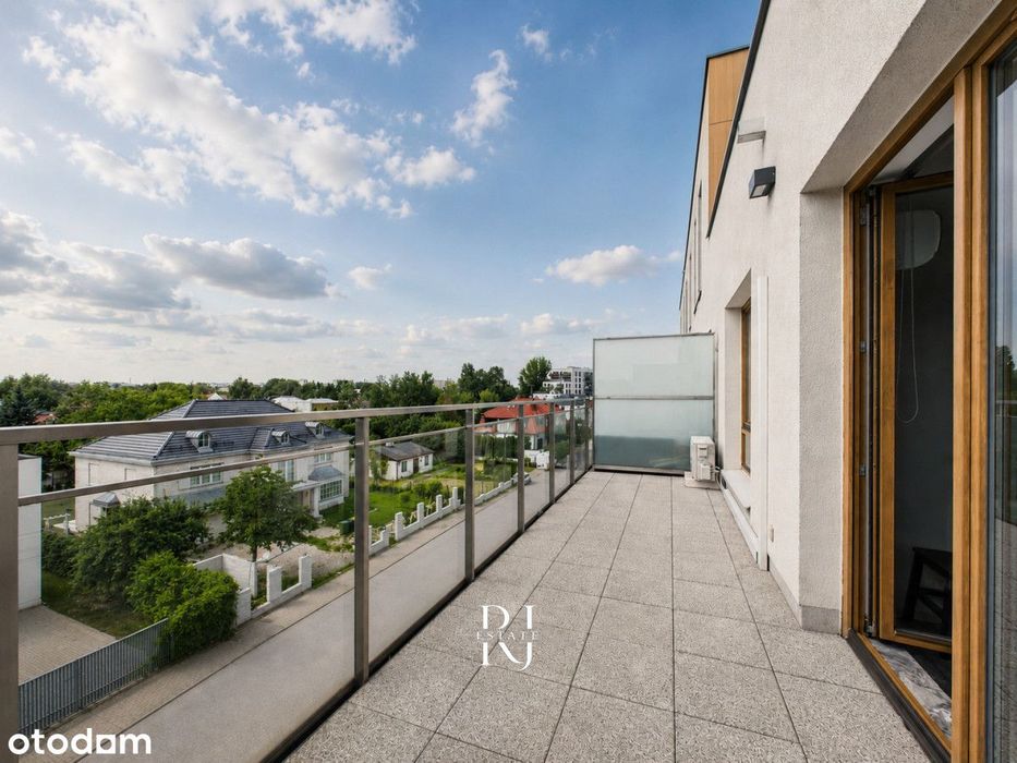 Widok na Zieleń | Balkon 12 m2 | Klimatyzacja