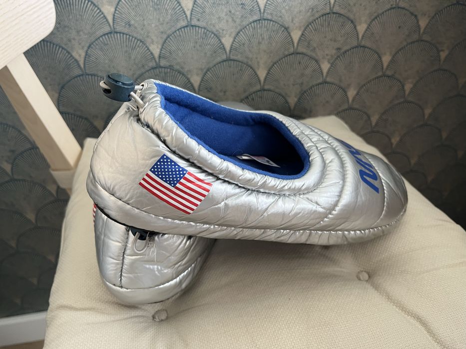 44 NASA ocieplane męskie L nowe buty po domu