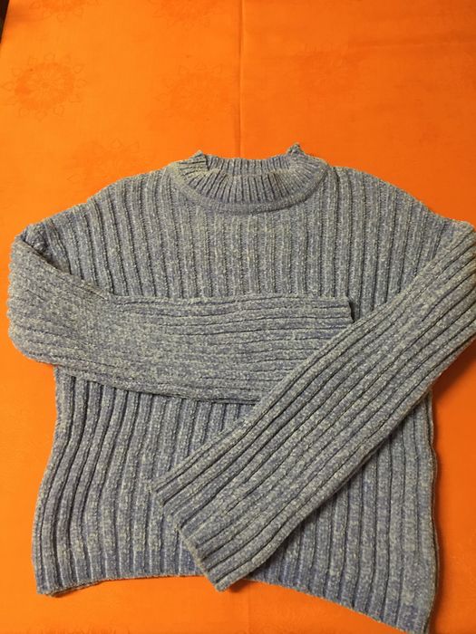 Camisola Violeta em malha xs