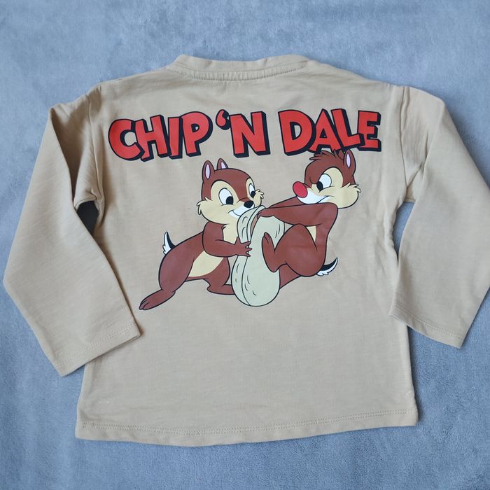 Nowa bluza Chip&Dale Reserved 104