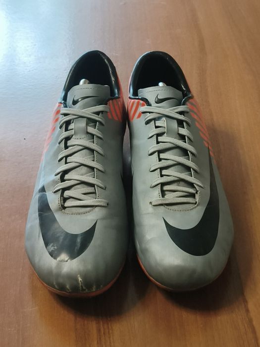 Бутси/копи/бампи футбольні Nike Mercurial Superfly 2 46 розмір