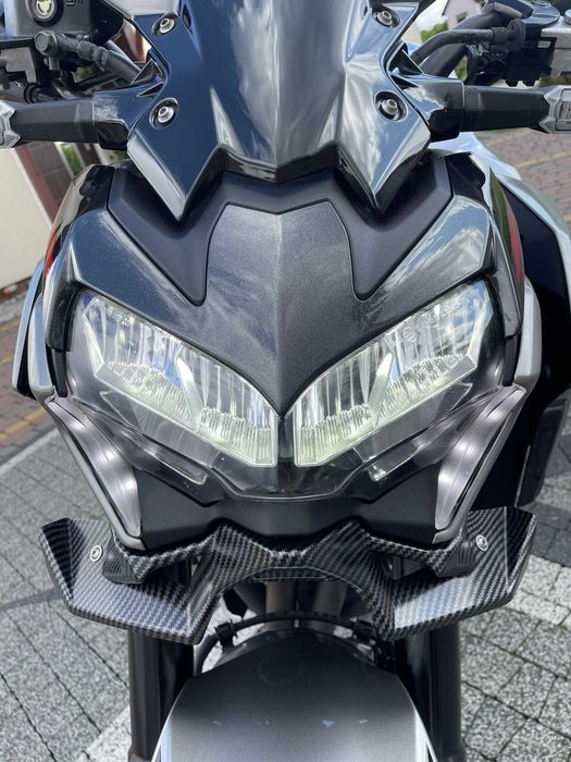 Kawasaki Z900 – stan salonowy | Akrapovič | Quickshifter | Mapa | Przebieg 9500km