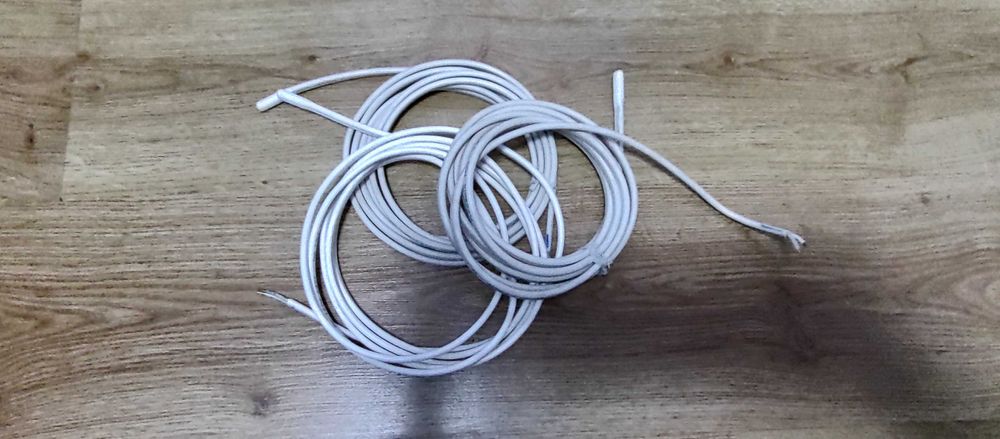 grzałka elastyczna silikonowa, , Kabel grzejny odpływu skroplin