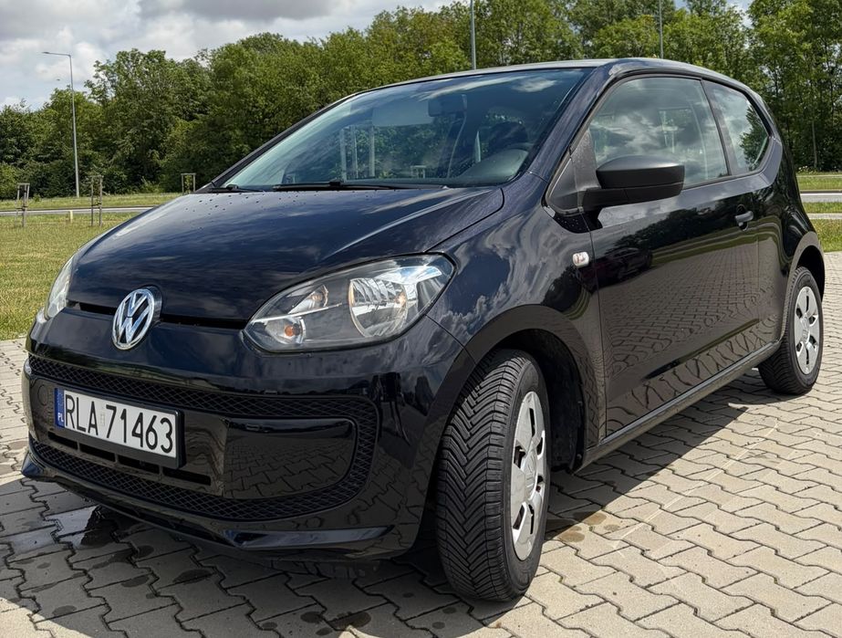 Vw up 2012 super stan !!!