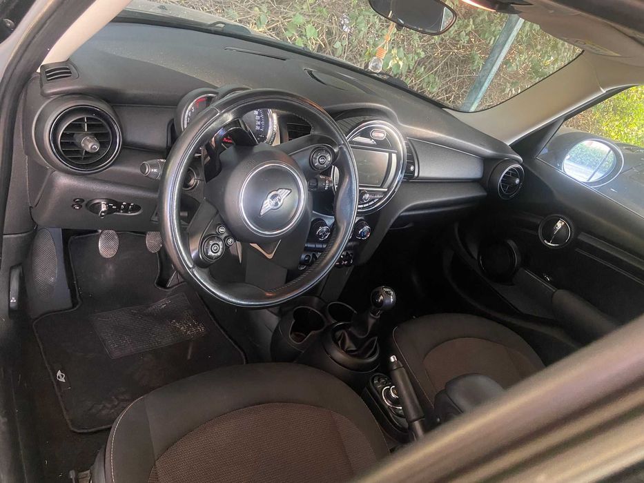 Mini cooper One D 5p diesel 127000km 2016