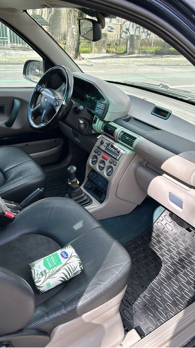 Land Rover Freelander td4 Torresland