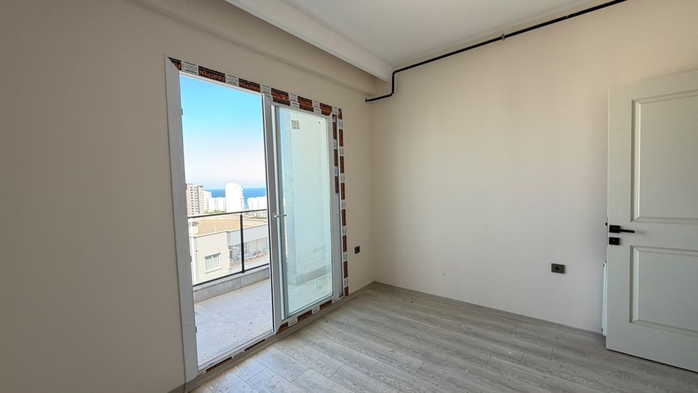 Продажа квартиры 1+1 в г. Мерсин  Турция