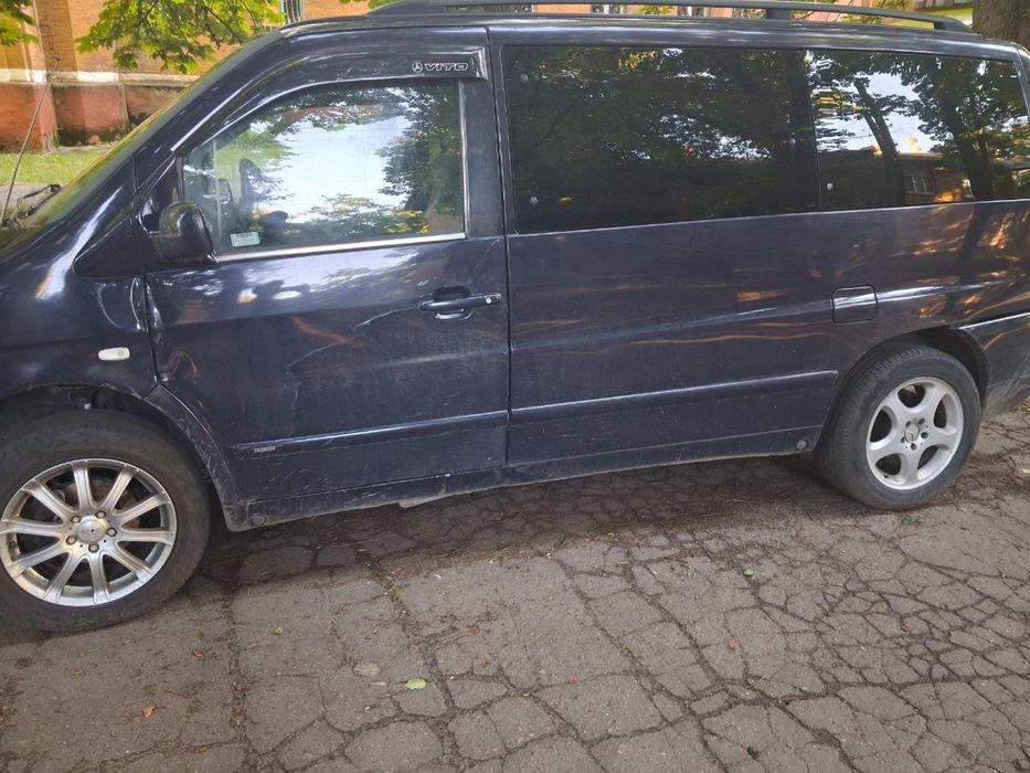 Mersedes vito 638