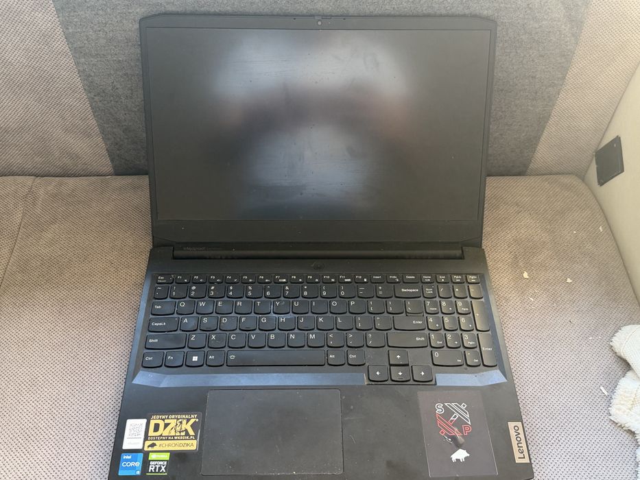 Lenovo IdeaPad Gaming 3 | RTX 3050 | i5-11320H | 32GB RAM | SSD 512GB
