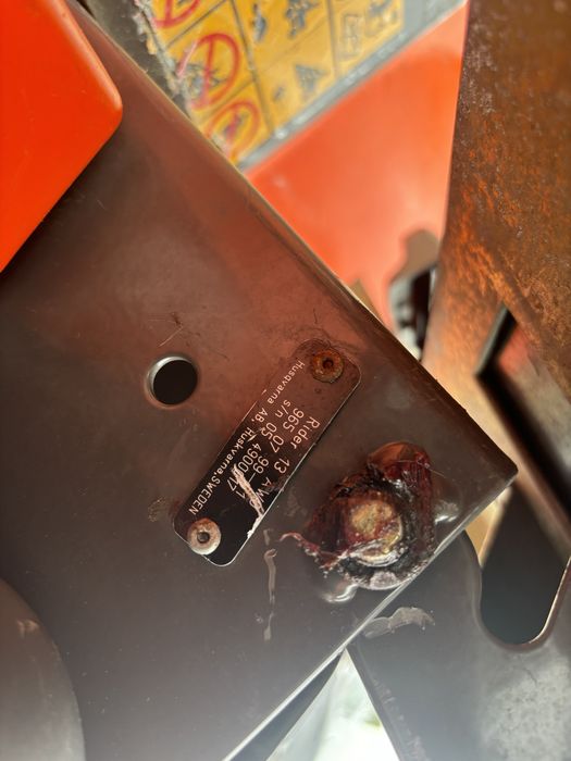 Husqvarna Rider R 13 C AWD 4x4 stan 15,5 KM hydrostat Gwarancja